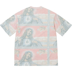 Jesus S/S Top