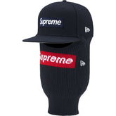 Box Logo New Era® + Balaclava