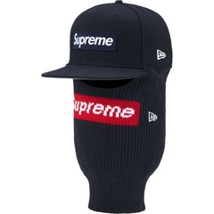 Box Logo New Era® + Balaclava