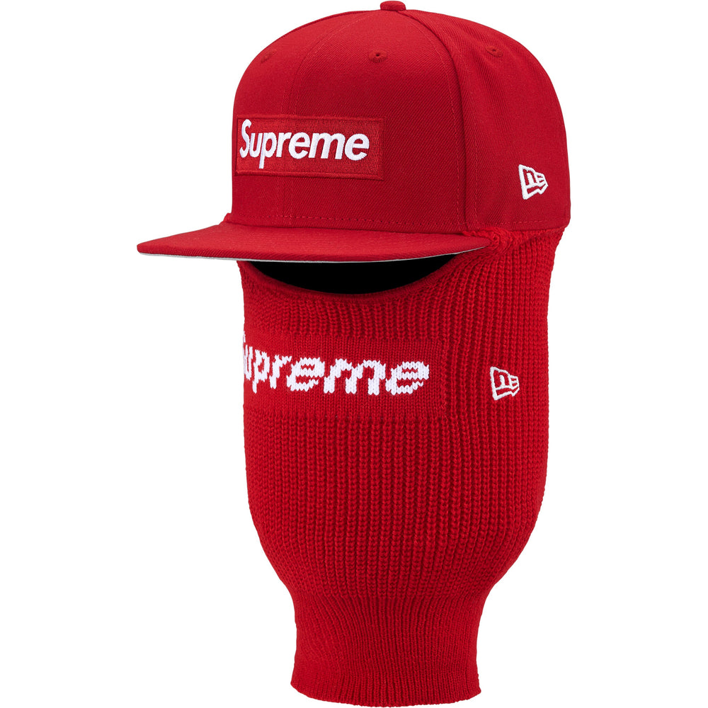 Box Logo New Era® + Balaclava