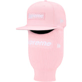 Box Logo New Era® + Balaclava