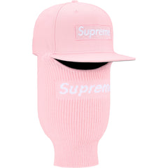 Box Logo New Era® + Balaclava