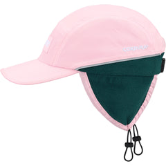 Polartec® Lined Packable Earflap Camp Cap