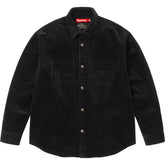 Wide Wale Corduroy Snap Shirt