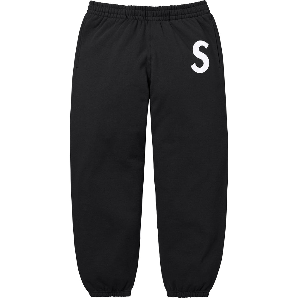 S Logo Sweatpant