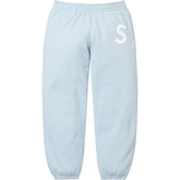 S Logo Sweatpant