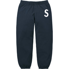 S Logo Sweatpant