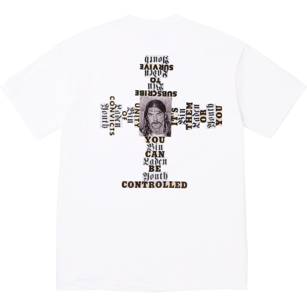 Supreme/Dash Snow Tee