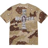 Supreme/Dash Snow Tee