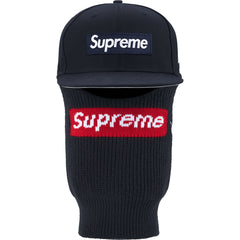 Box Logo New Era® + Balaclava
