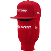 Box Logo New Era® + Balaclava