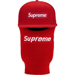 Box Logo New Era® + Balaclava