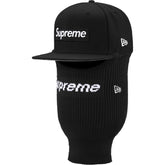 Box Logo New Era® + Balaclava