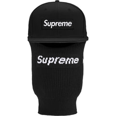 Box Logo New Era® + Balaclava