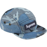 Military Camp Cap