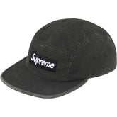 2-Tone Moleskin Camp Cap