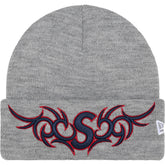 New Era® Tribal S Logo Beanie