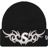 New Era® Tribal S Logo Beanie