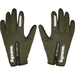 WINDSTOPPER® Zip Gloves