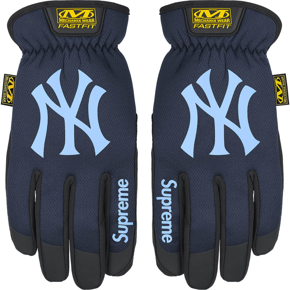 Supreme®/Mechanix® FastFit MLB Teams Gloves
