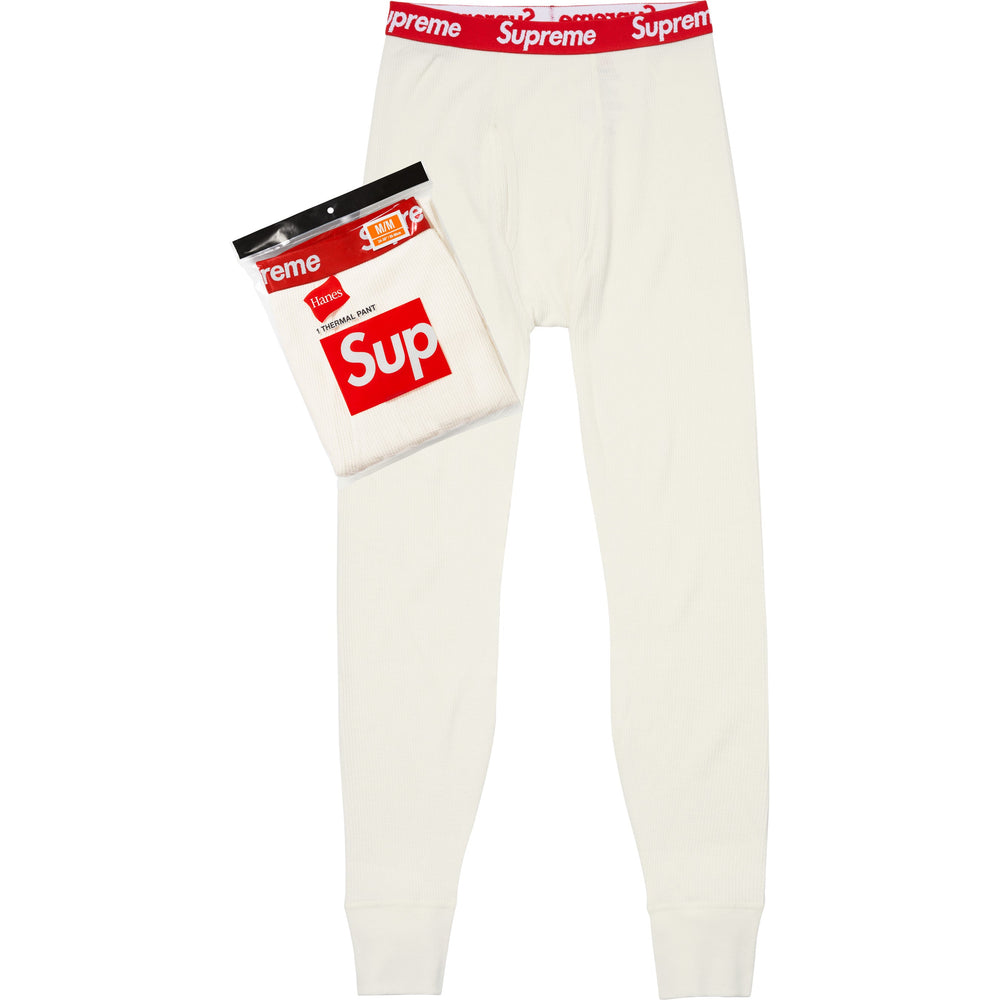 Supreme®/Hanes® Thermal Pant (1 Pack)