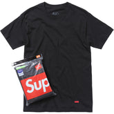 Supreme®/Hanes® Tagless Tees (3 Pack)