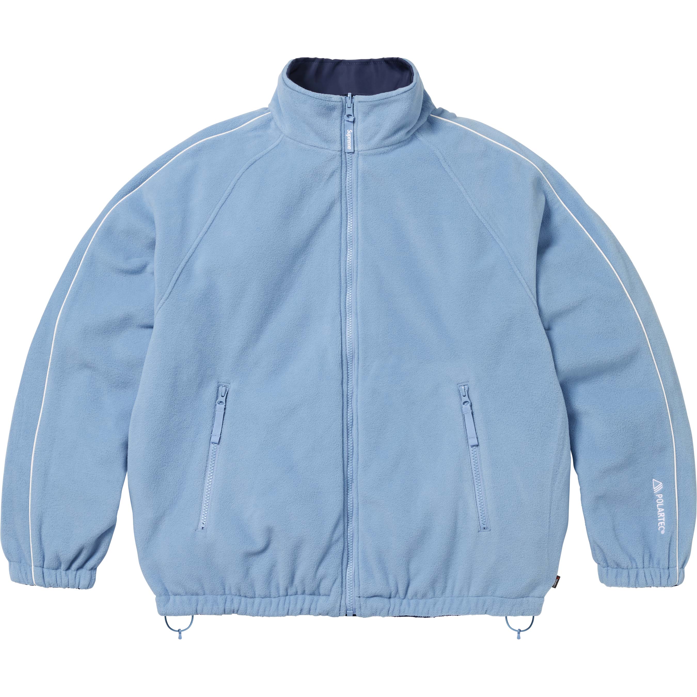 Polartec® Reversible Track Jacket