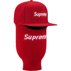 Box Logo New Era® + Balaclava