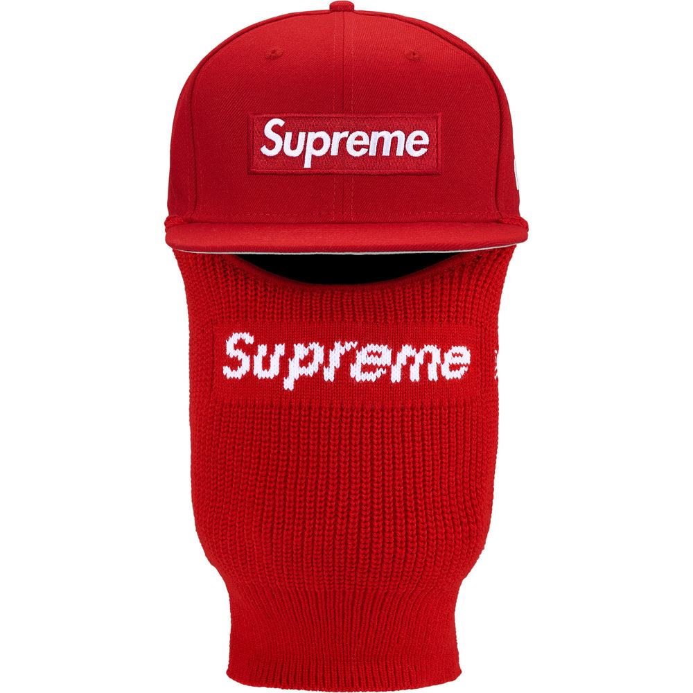 Box Logo New Era® + Balaclava