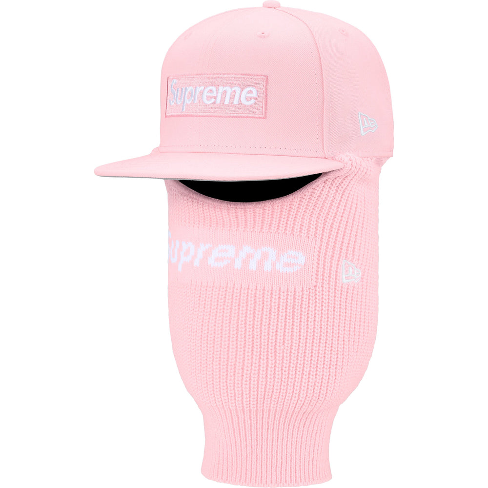 Box Logo New Era® + Balaclava