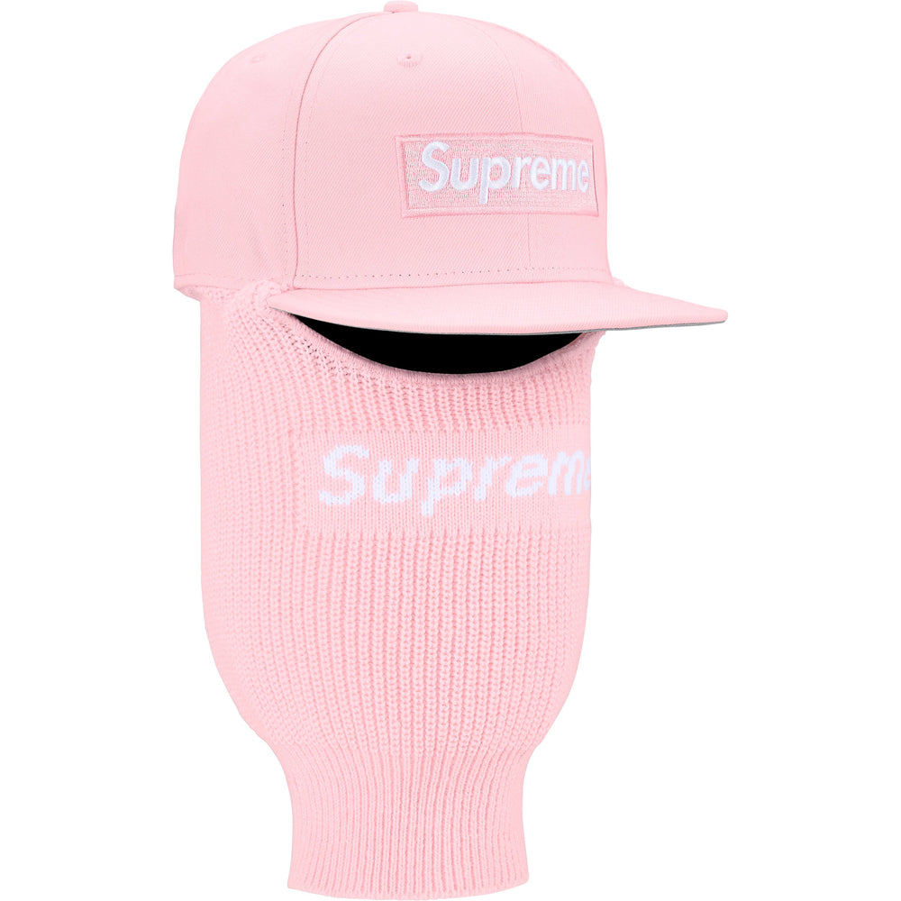 Box Logo New Era® + Balaclava