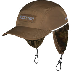 Polartec® Lined Packable Earflap Camp Cap