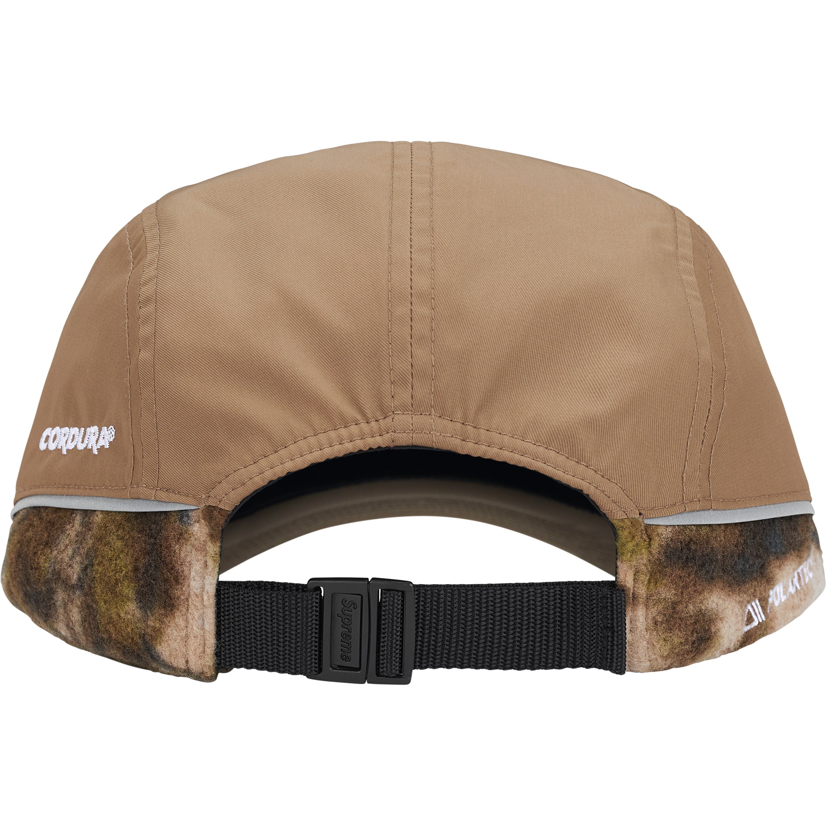 Polartec® Lined Packable Earflap Camp Cap