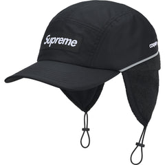 Polartec® Lined Packable Earflap Camp Cap