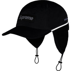 Polartec® Lined Packable Earflap Camp Cap