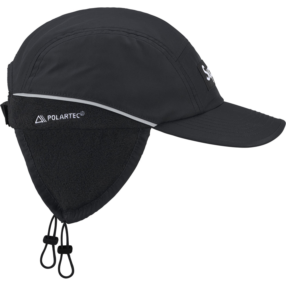 Polartec® Lined Packable Earflap Camp Cap
