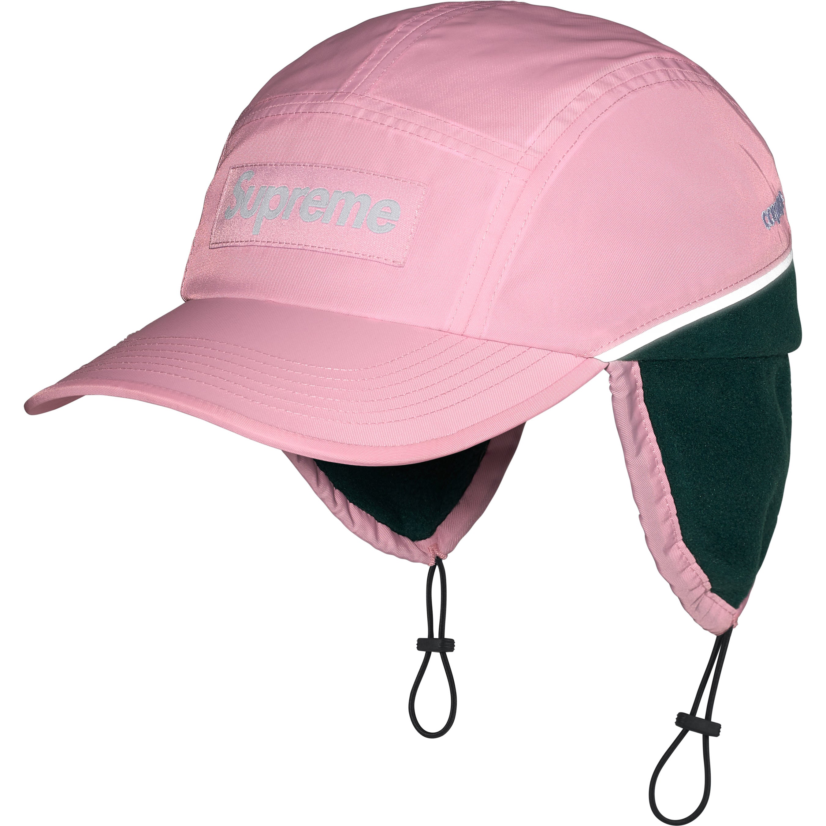 Polartec® Lined Packable Earflap Camp Cap