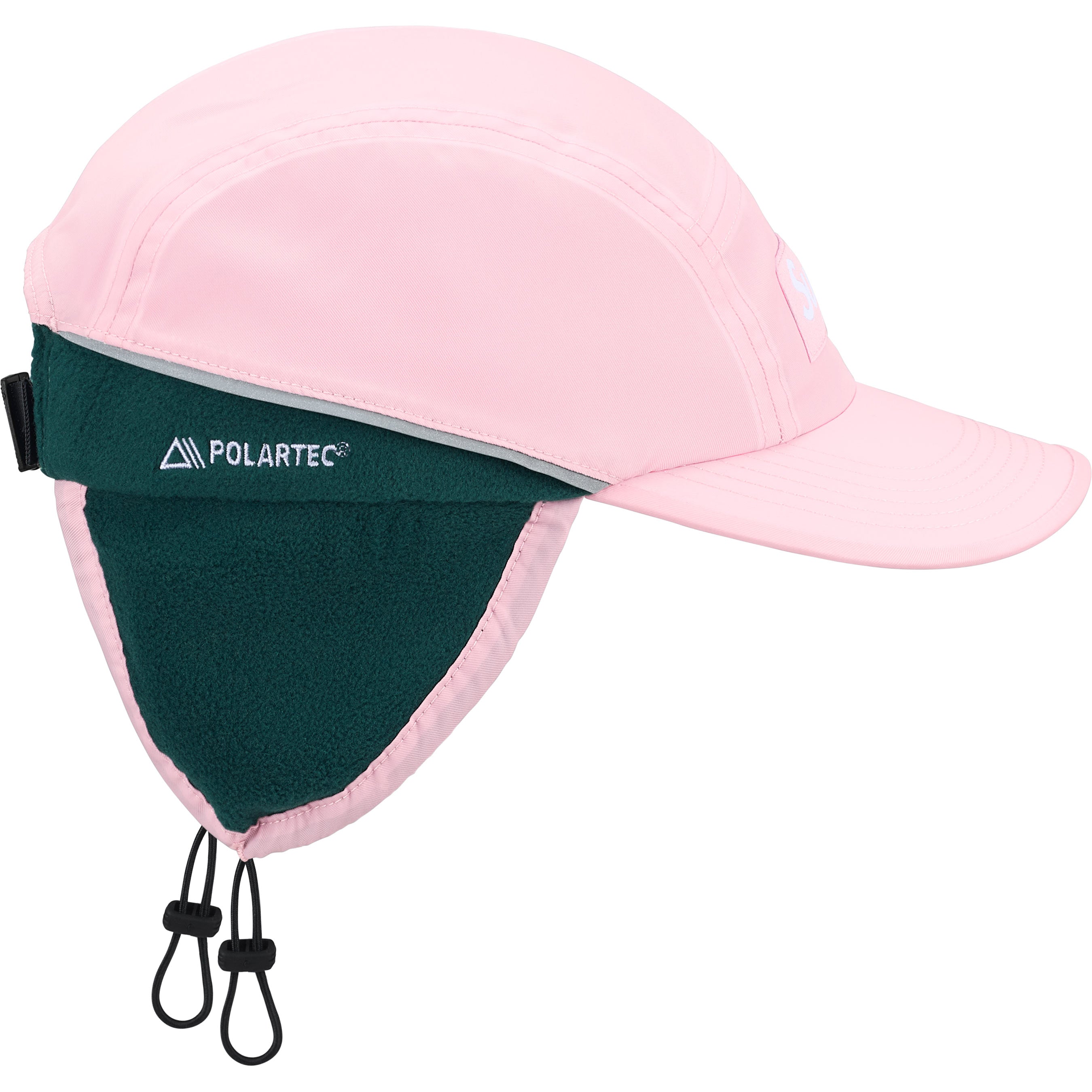 Polartec® Lined Packable Earflap Camp Cap