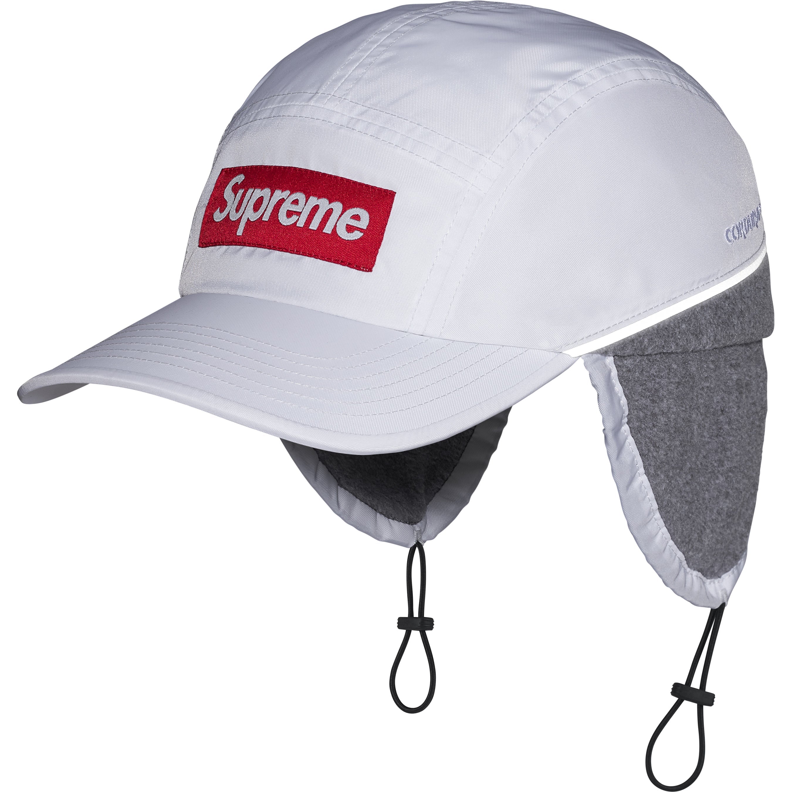 Polartec® Lined Packable Earflap Camp Cap