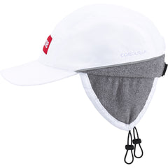 Polartec® Lined Packable Earflap Camp Cap