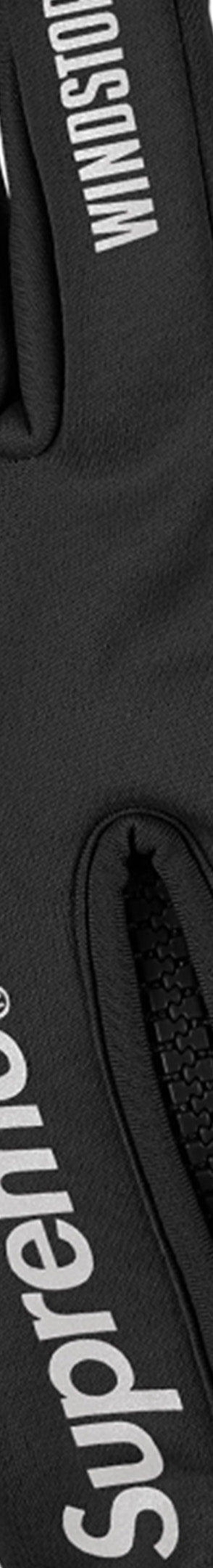 WINDSTOPPER® Zip Gloves – SUPREME