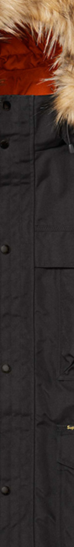 Cordura® Snorkel Coat