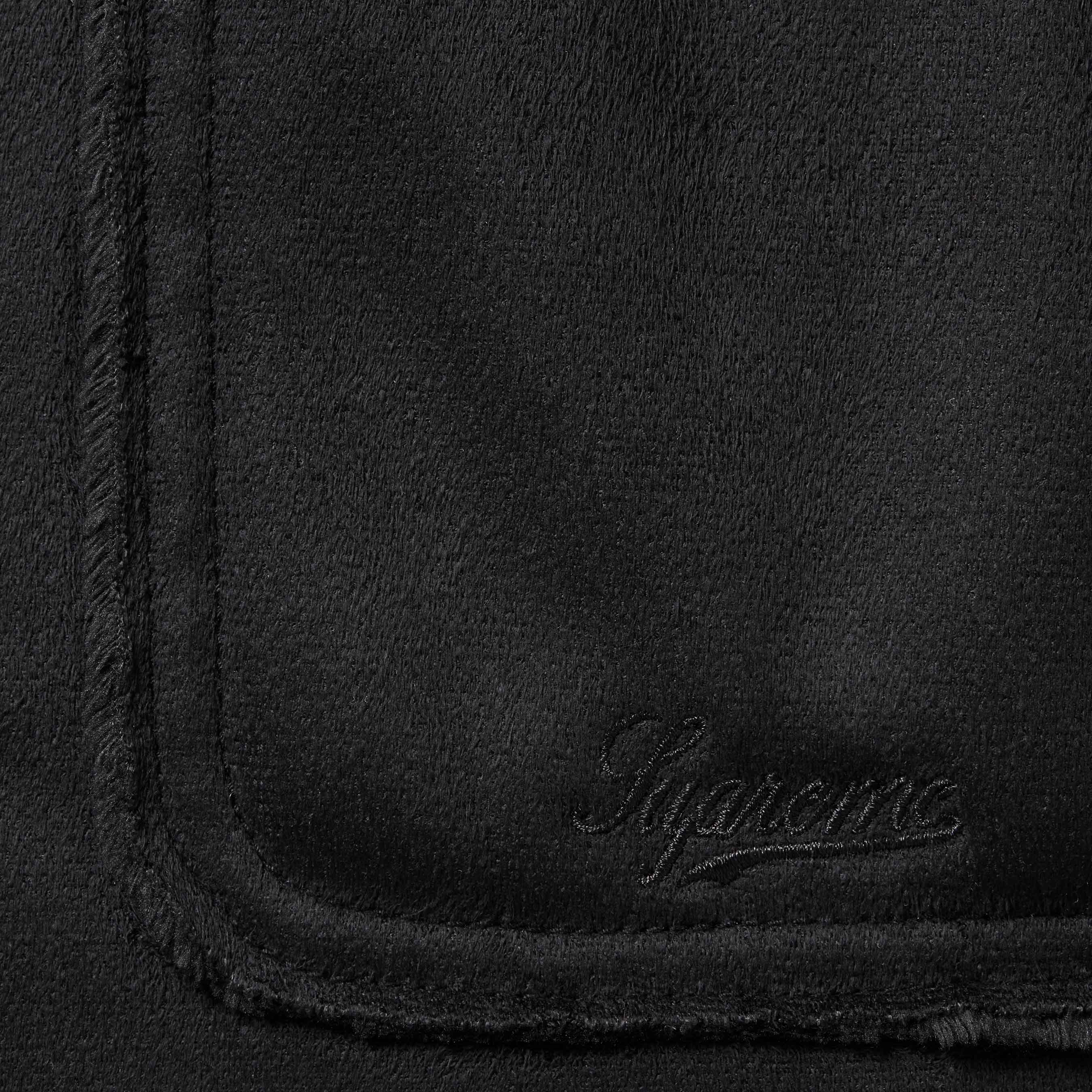 Faux Suede Snap Shirt