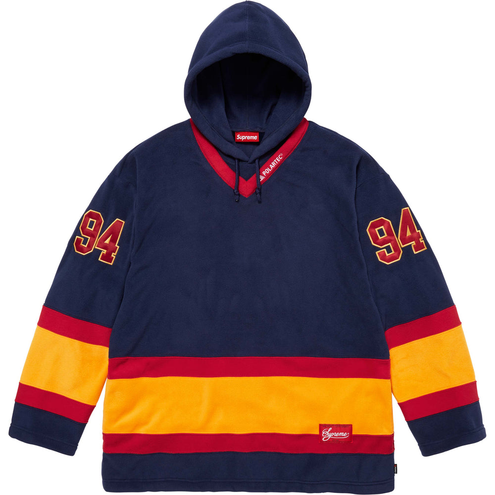 Polartec® Hooded Hockey Jersey