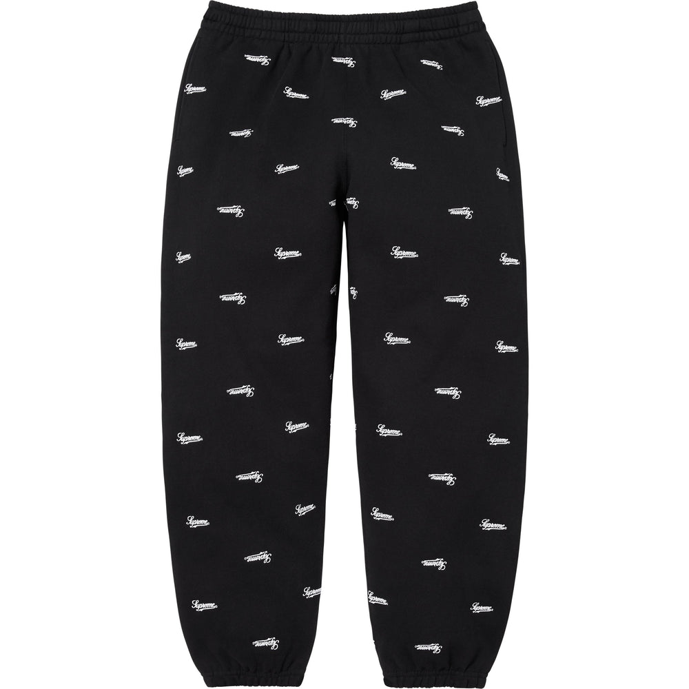 Repeat Script Sweatpant
