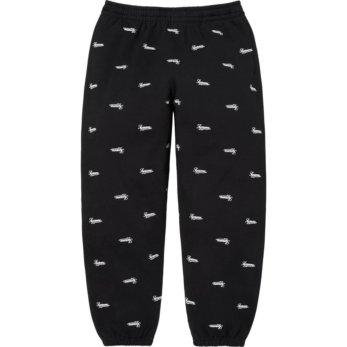 Repeat Script Sweatpant