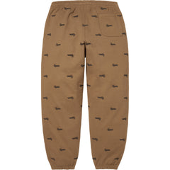 Repeat Script Sweatpant