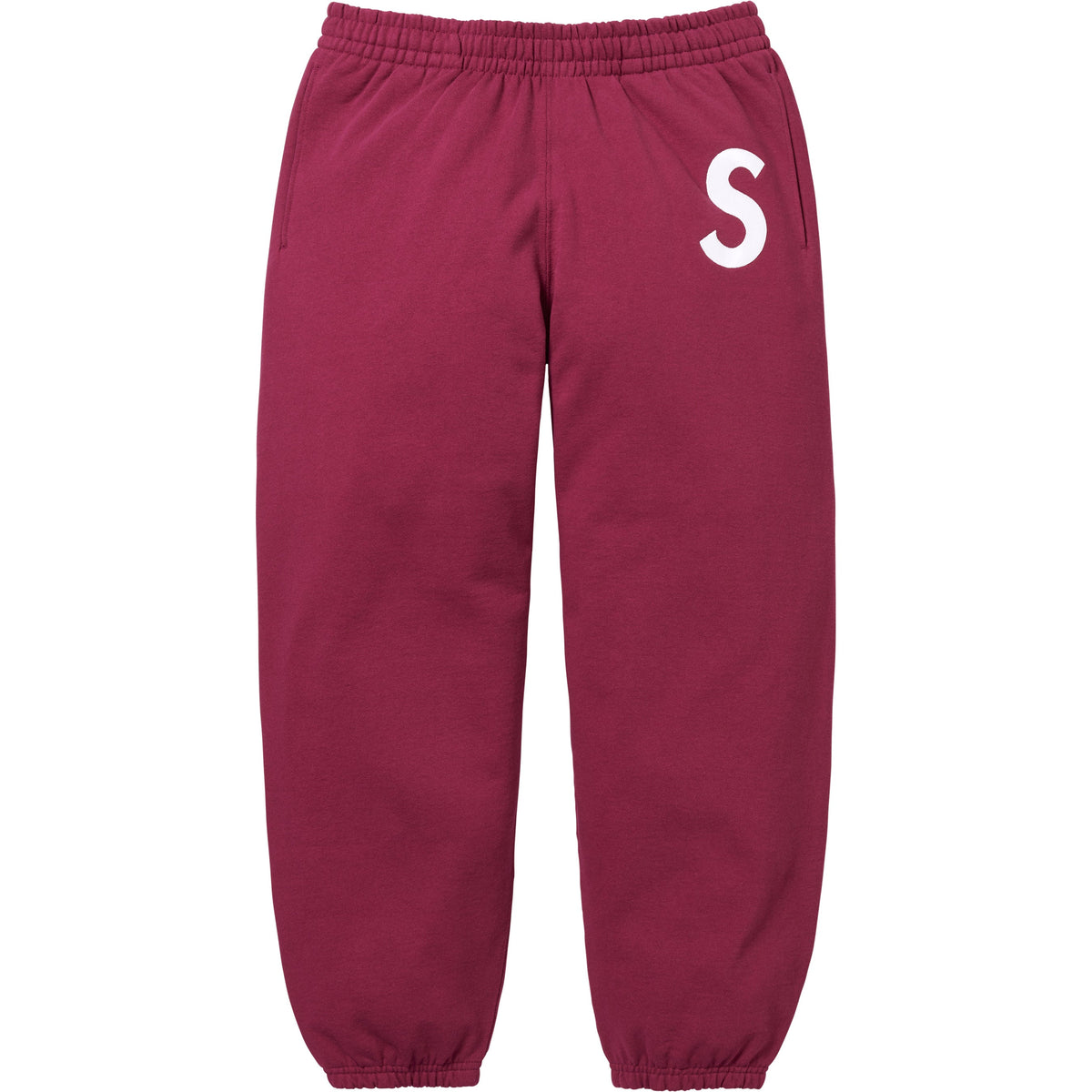 S Logo Sweatpant