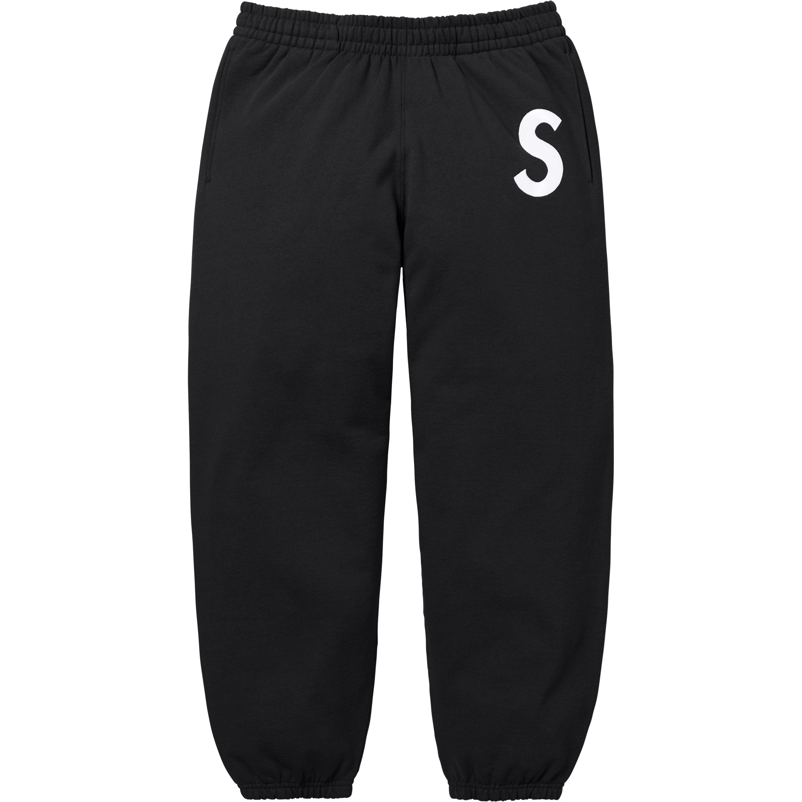 S Logo Sweatpant