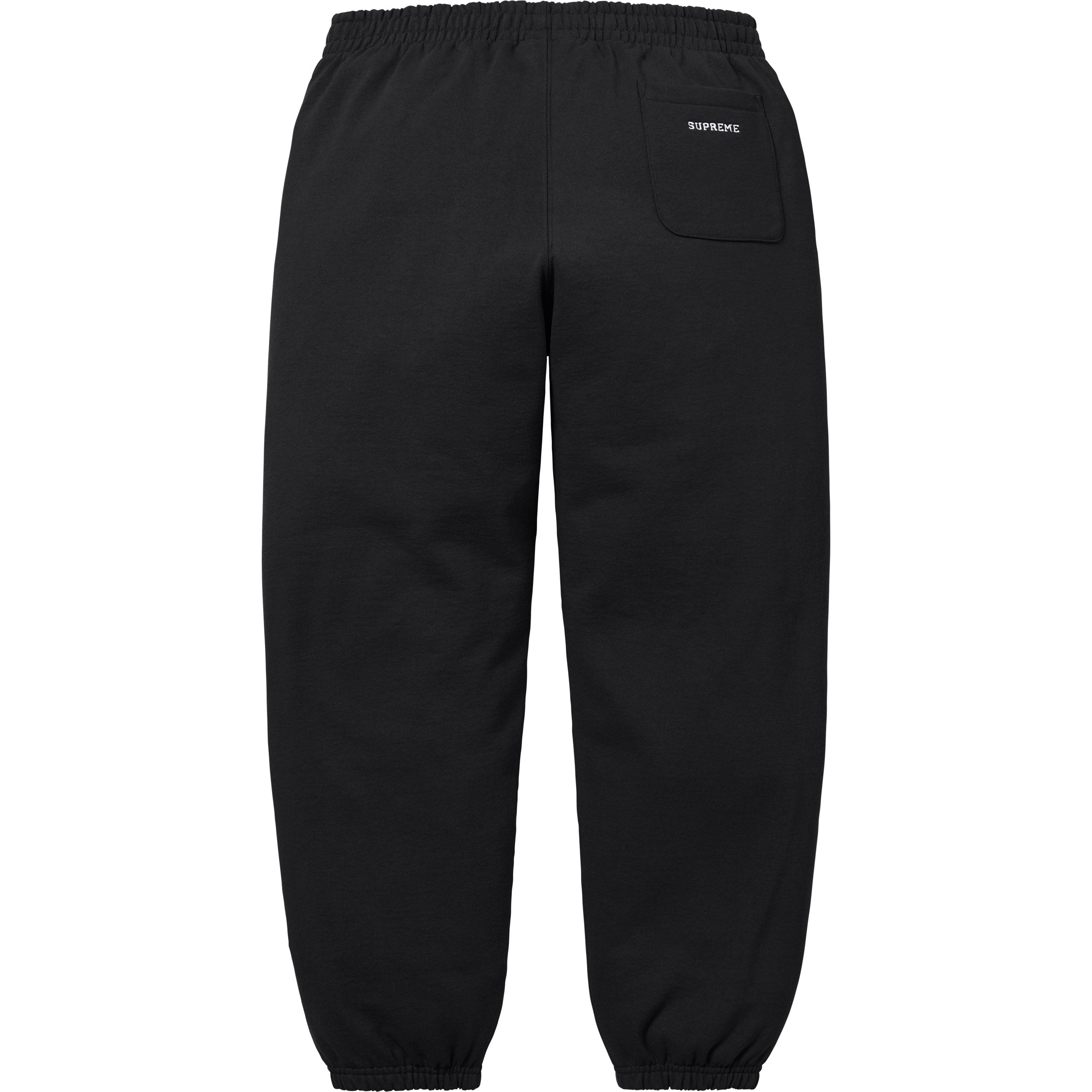 S Logo Sweatpant